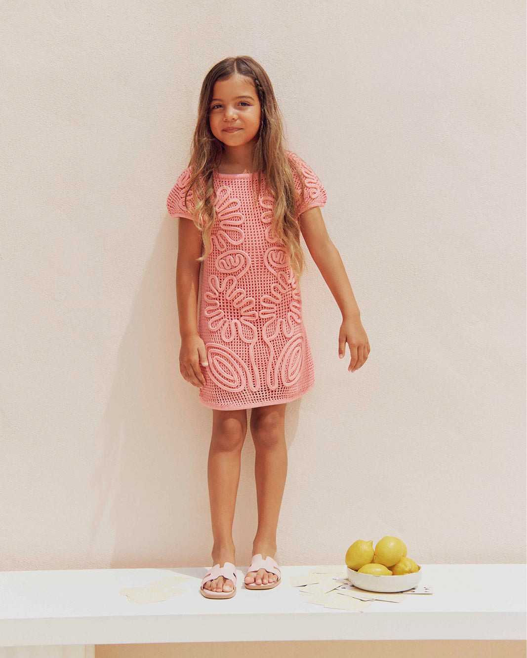 GORDY MINI - BALLET PINK