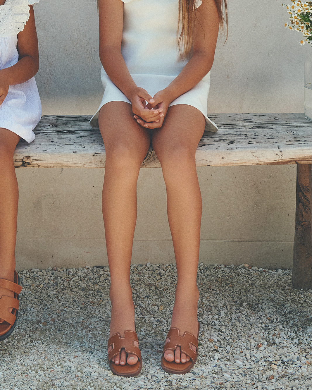 GORDY MINI - TAN-Sandals-Billini-Billini