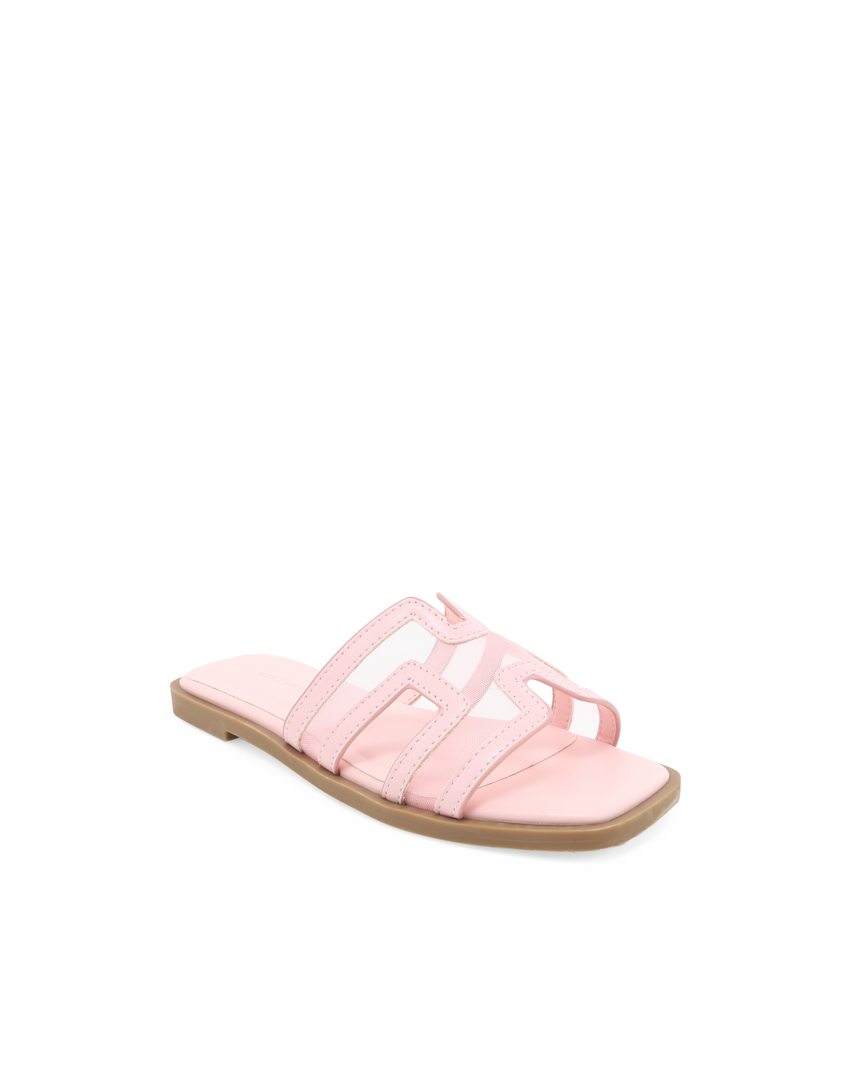 GORDY MINI - ICE PINK MESH-Sandals-Billini-Billini