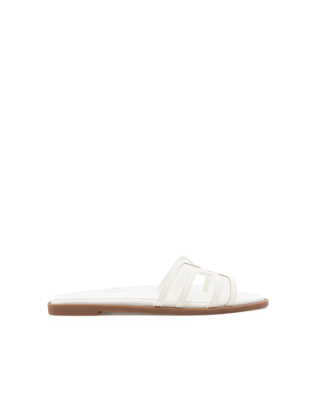 GORDY - WHITE MESH-Sandals-Billini-Billini