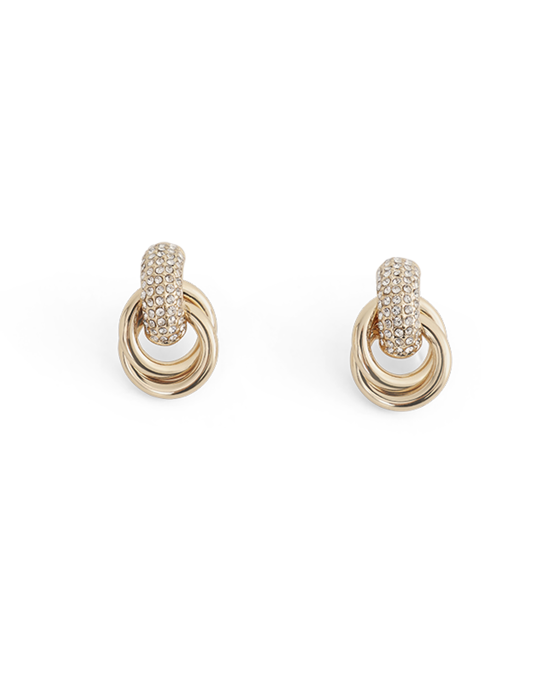 GRACE EARRINGS - GOLD-JEWELLERY-Billini-Billini