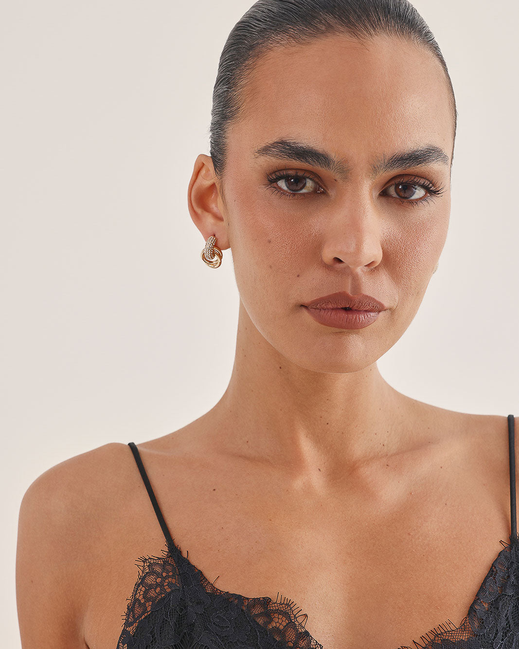 GRACE EARRINGS - GOLD-JEWELLERY-Billini-Billini