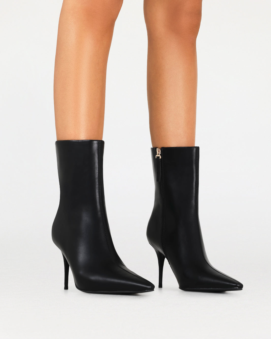 GRACELYNN - BLACK-Boots-Billini-Billini