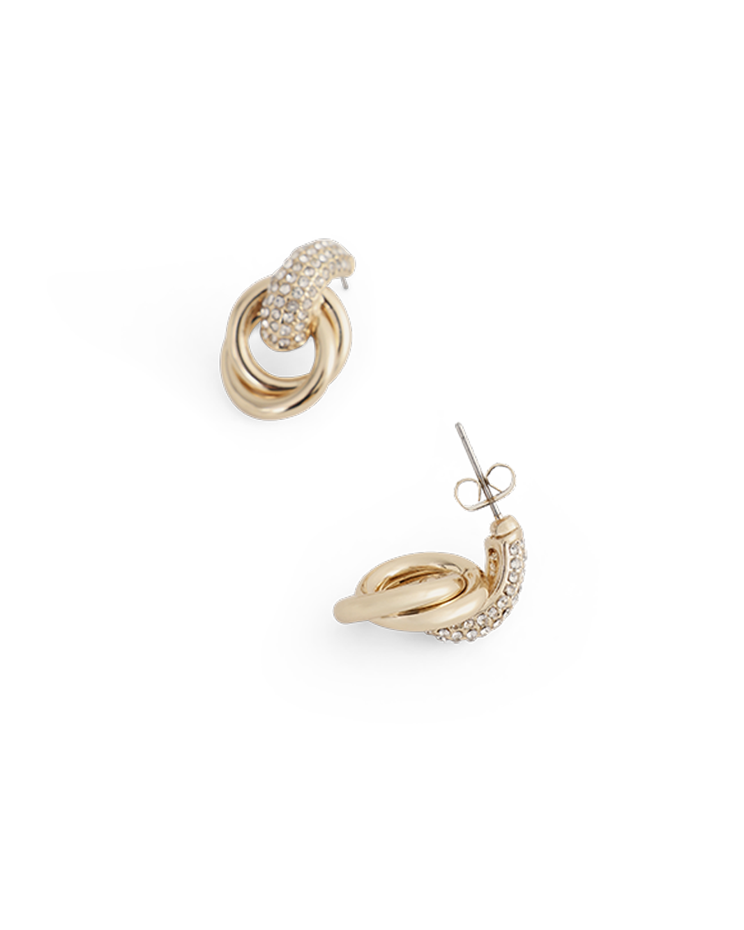 GRACE EARRINGS - GOLD-JEWELLERY-Billini-Billini