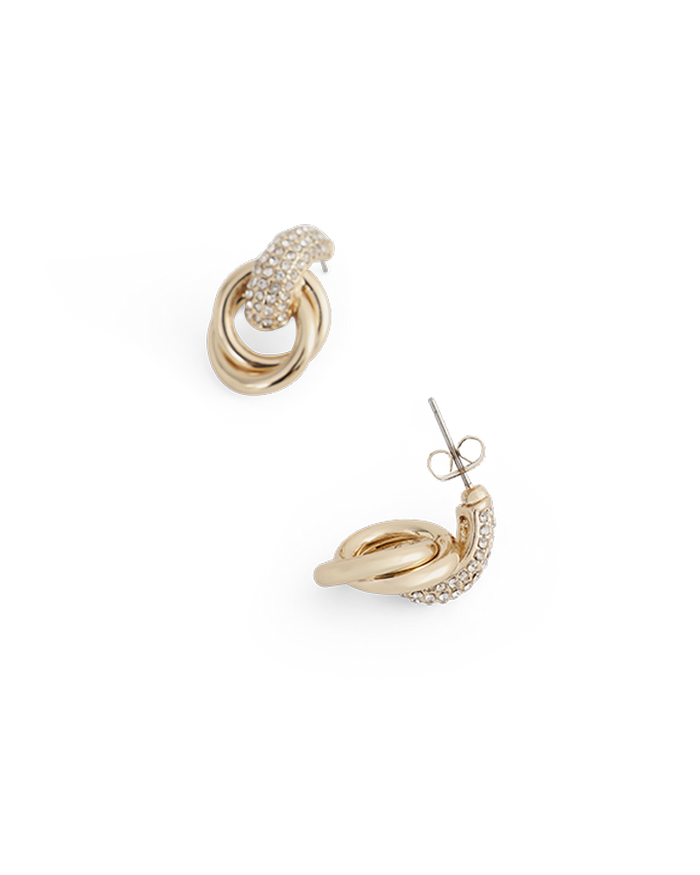 GRACE EARRINGS - GOLD-JEWELLERY-Billini-Billini