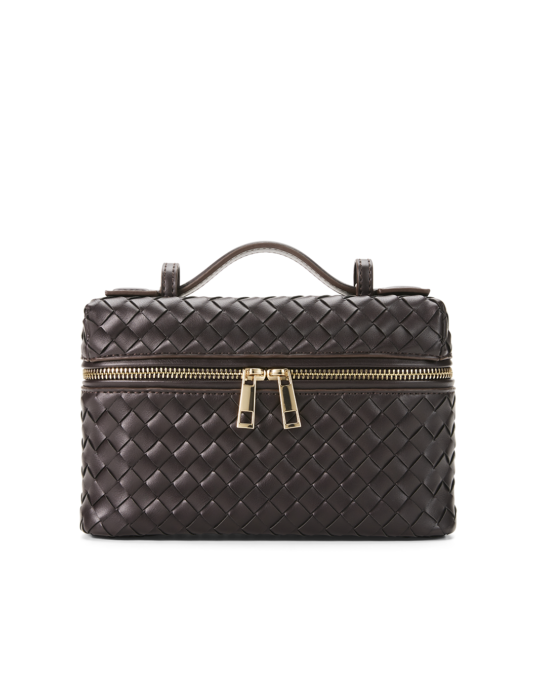 GRACIE CROSS BODY BAG - DARK CACAO-Handbags-Billini-Billini