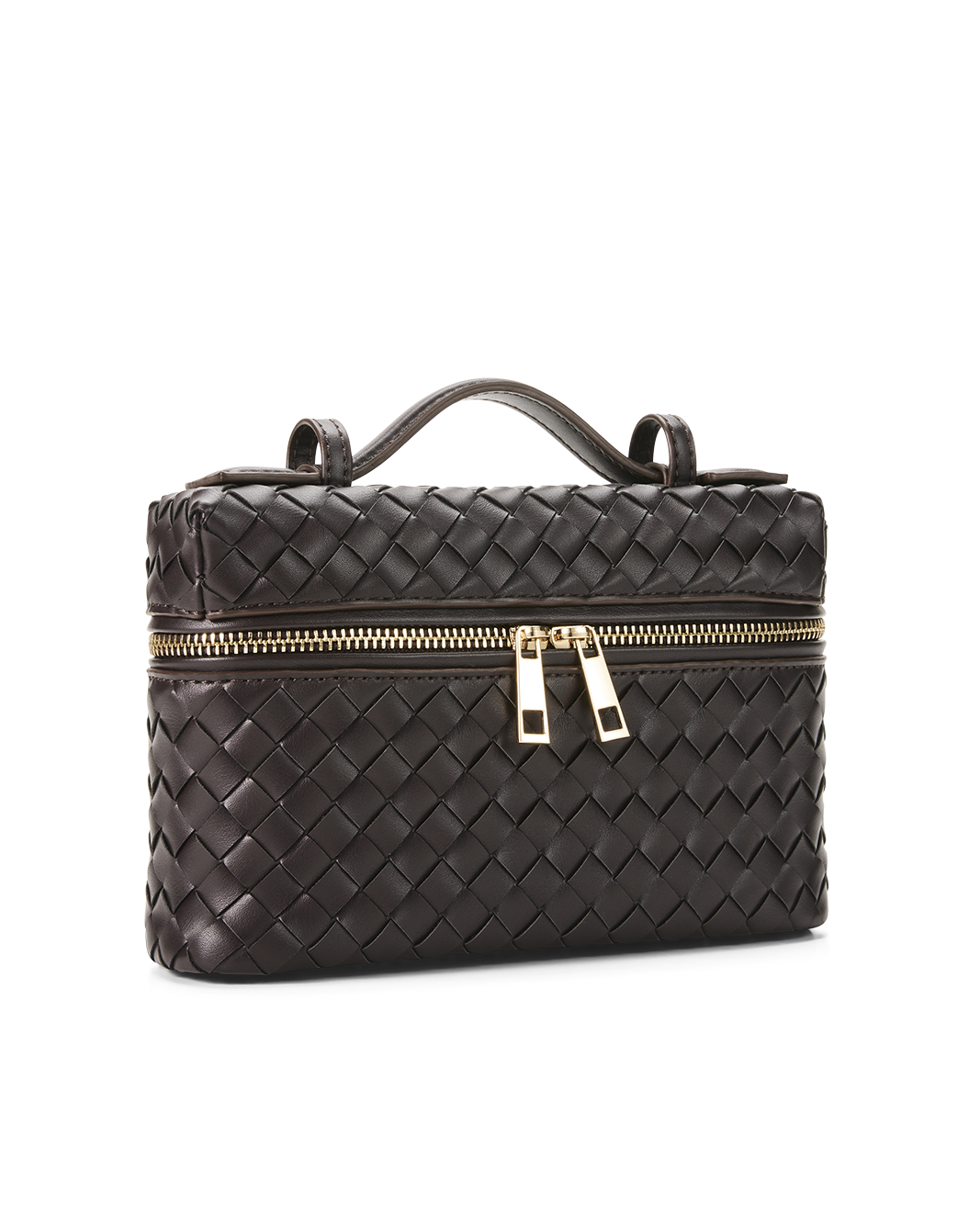 GRACIE CROSS BODY BAG - DARK CACAO-Handbags-Billini-Billini