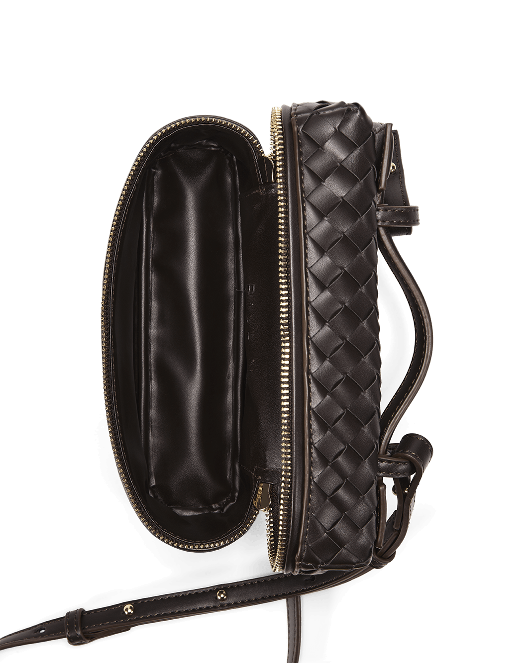 GRACIE CROSS BODY BAG - DARK CACAO-Handbags-Billini-Billini