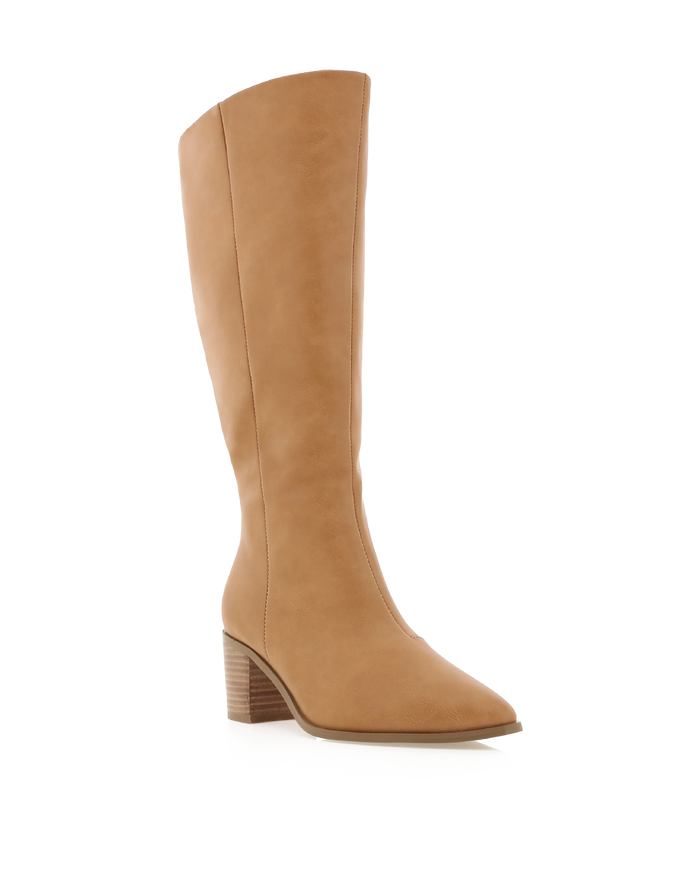 GRANGER CURVE - CAMEL CASUAL-Boots-Billini-Billini