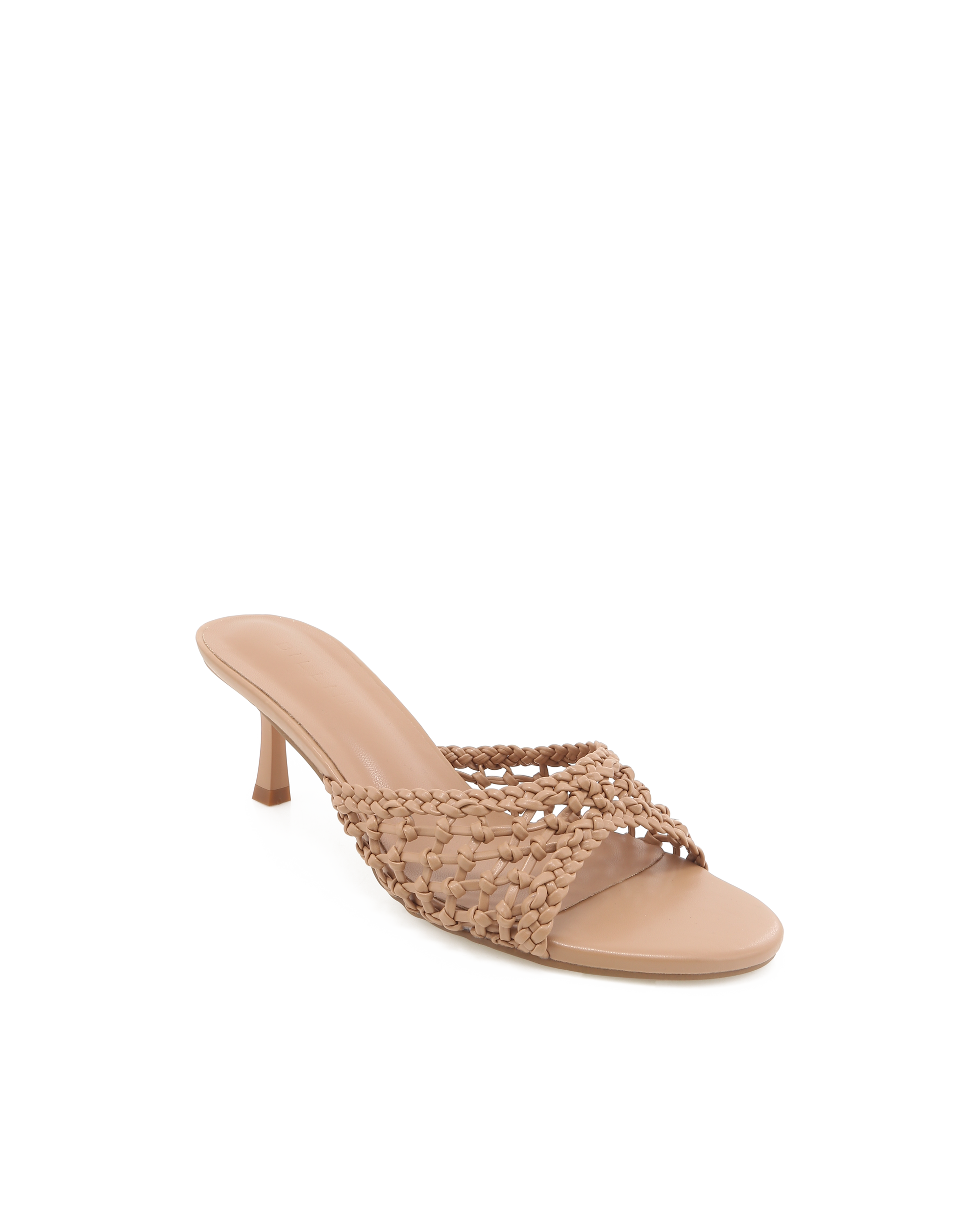 GREGORIA - PEANUT-Heels-Billini-Billini