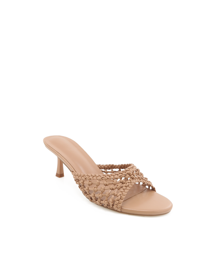 GREGORIA - PEANUT-Heels-Billini-Billini
