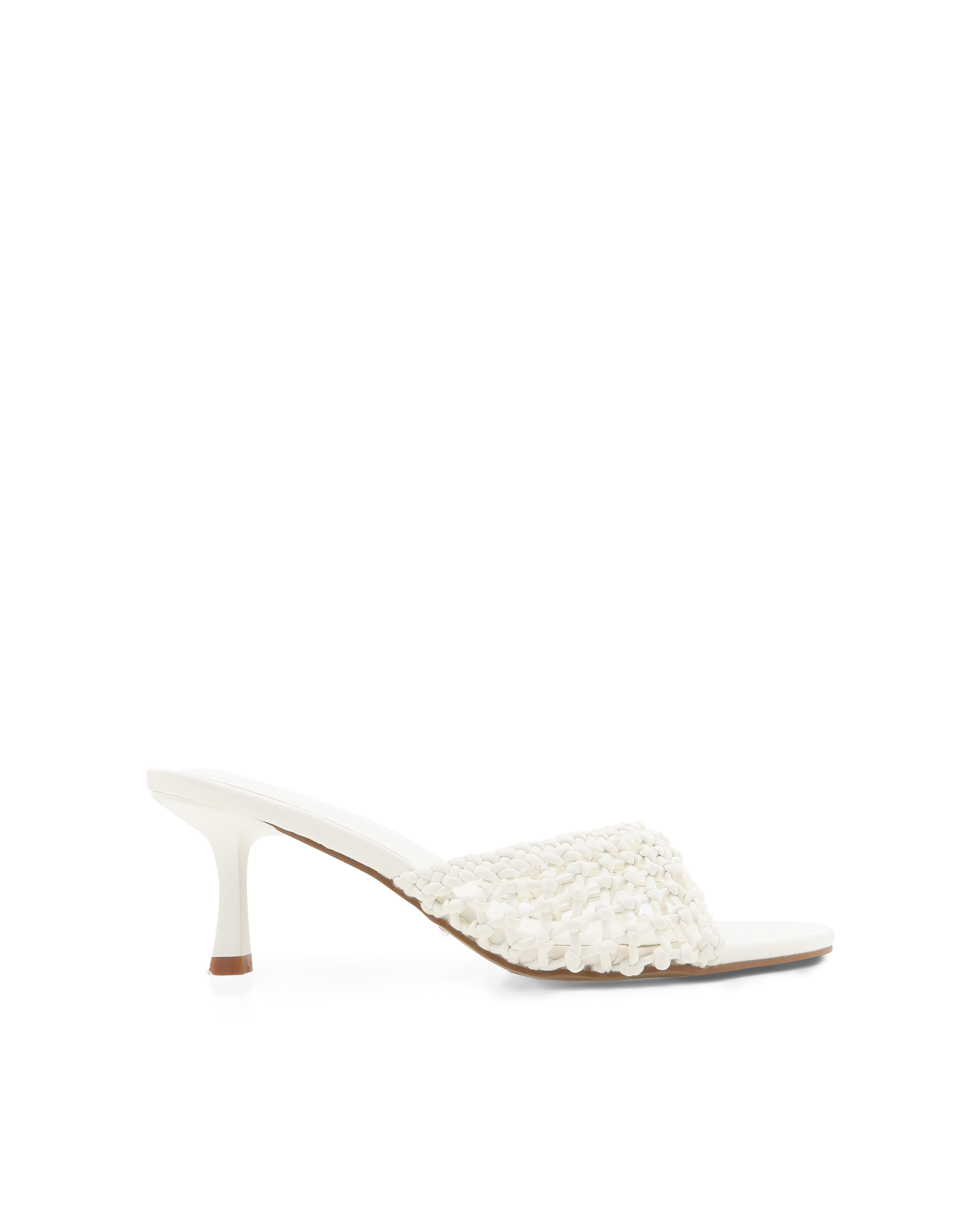 GREGORIA - WHITE-Heels-Billini-Billini