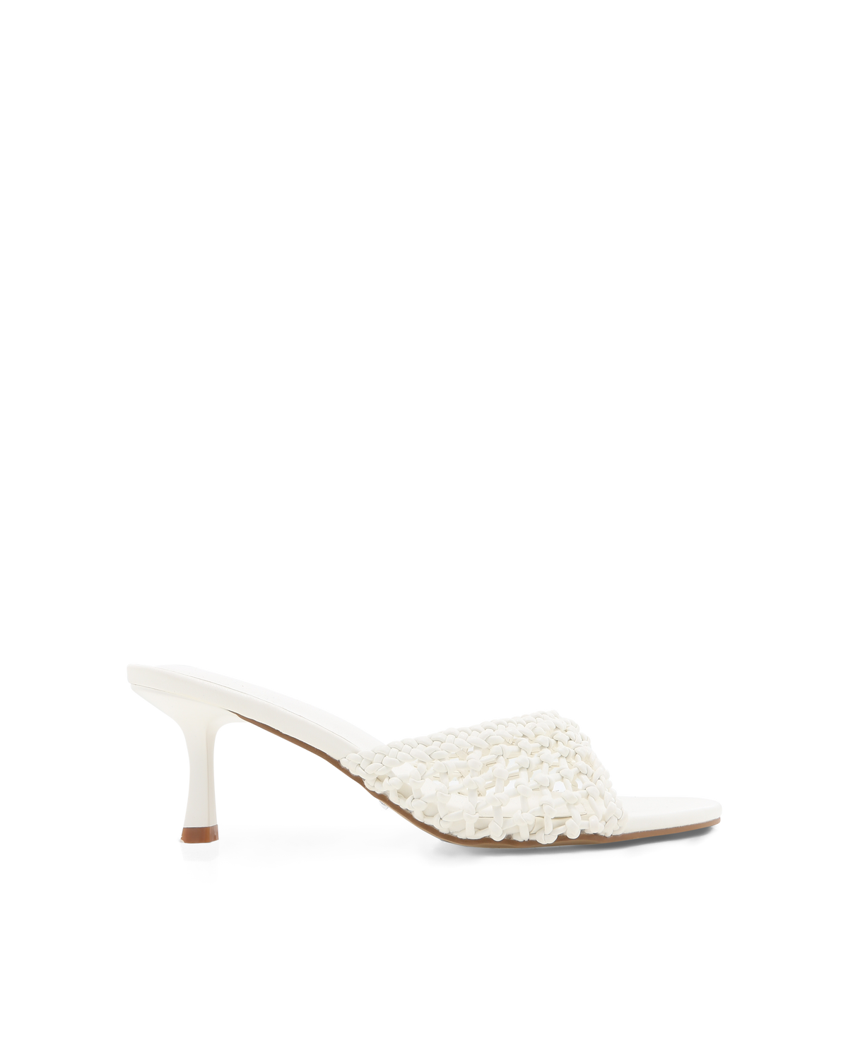 GREGORIA - WHITE-Heels-Billini-Billini
