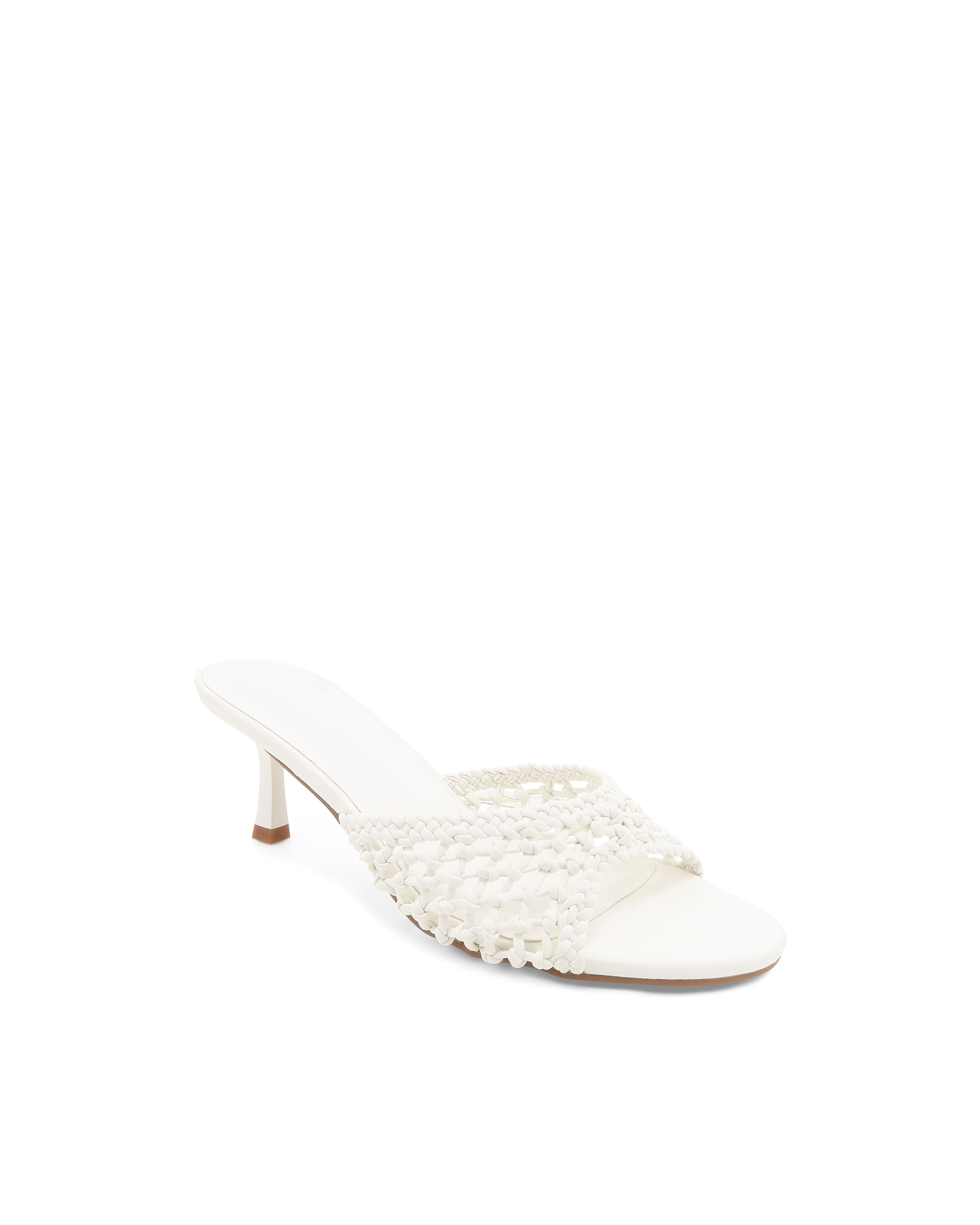 GREGORIA - WHITE-Heels-Billini-Billini