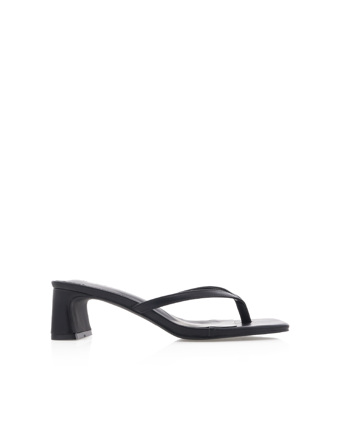 GULLIVER - BLACK-Heels-Billini-Billini