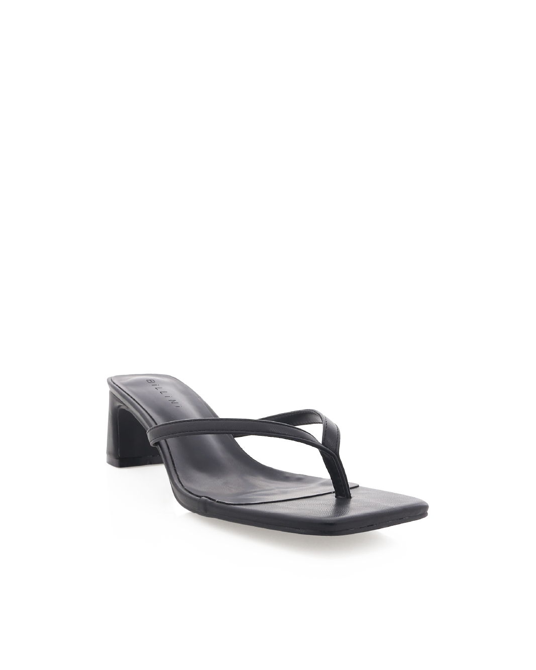 GULLIVER - BLACK-Heels-Billini-Billini