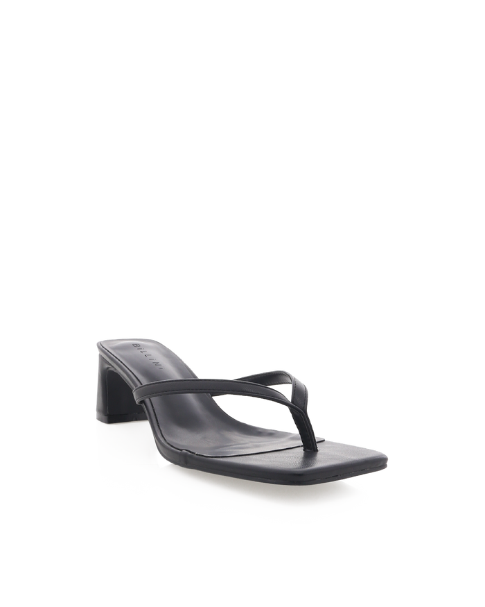 GULLIVER - BLACK-Heels-Billini-Billini