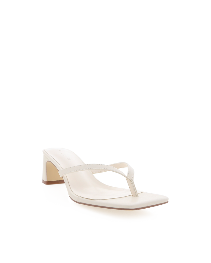 GULLIVER - BONE-Heels-Billini-Billini