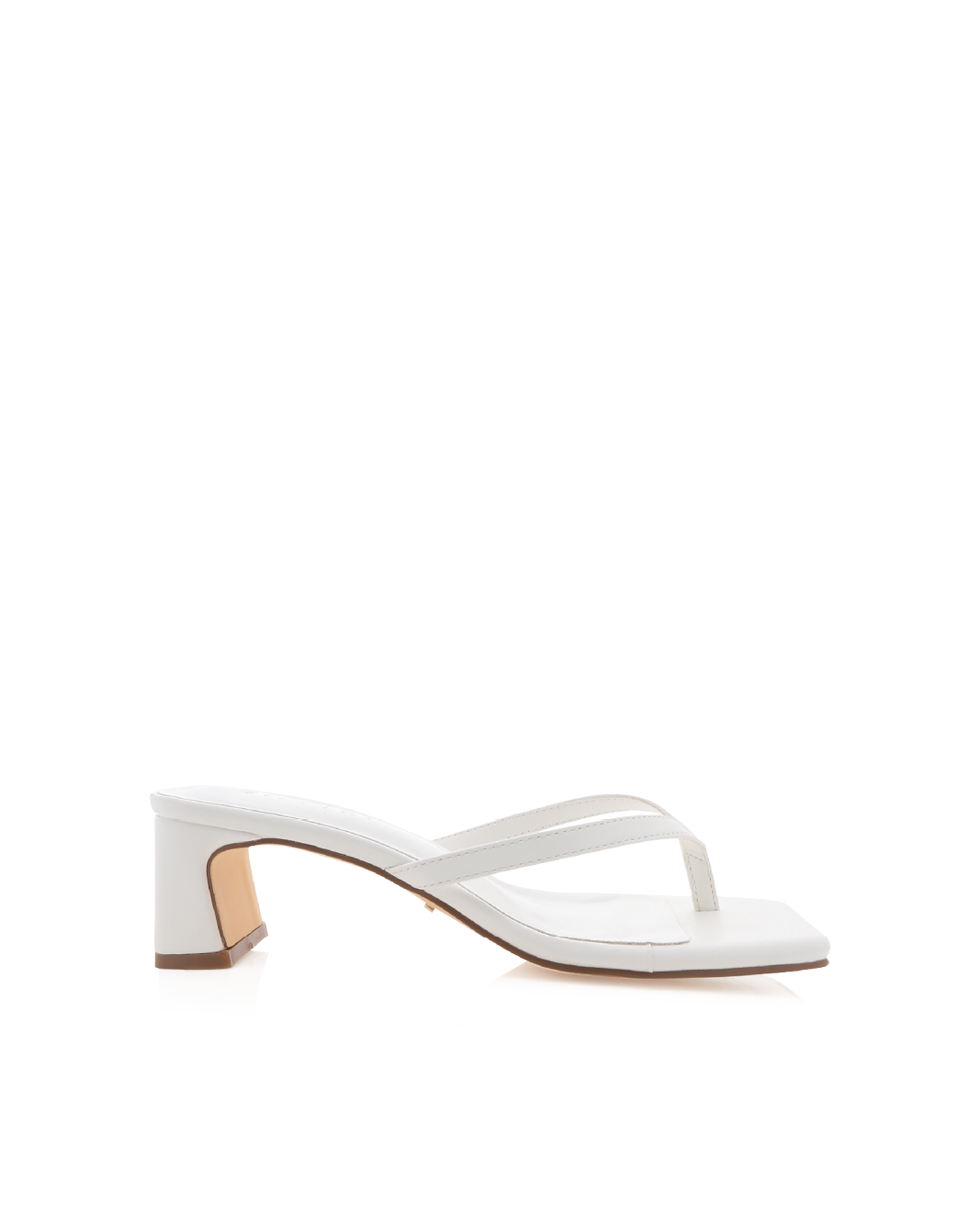 GULLIVER - WHITE-Heels-Billini-Billini