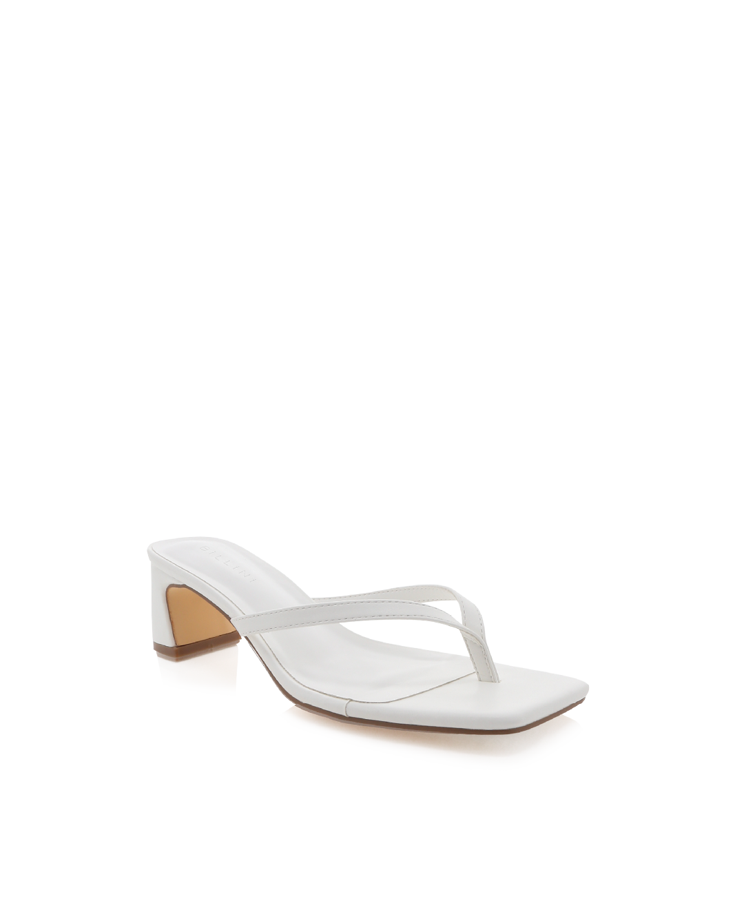 GULLIVER - WHITE-Heels-Billini-Billini