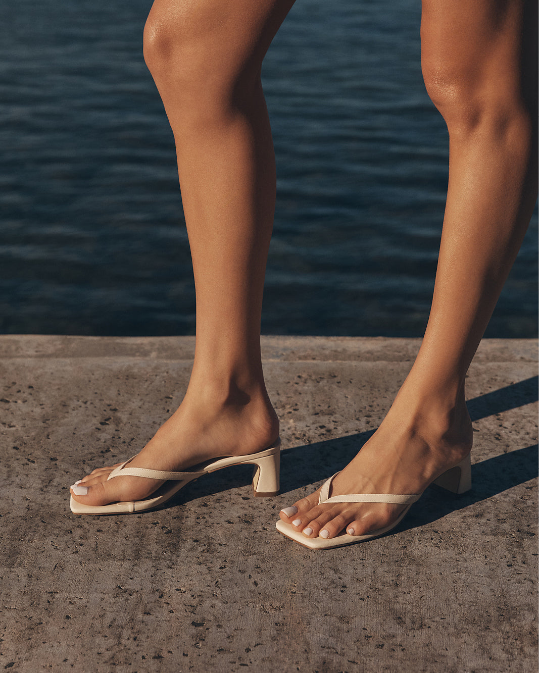 GULLIVER - BONE-Heels-Billini-Billini