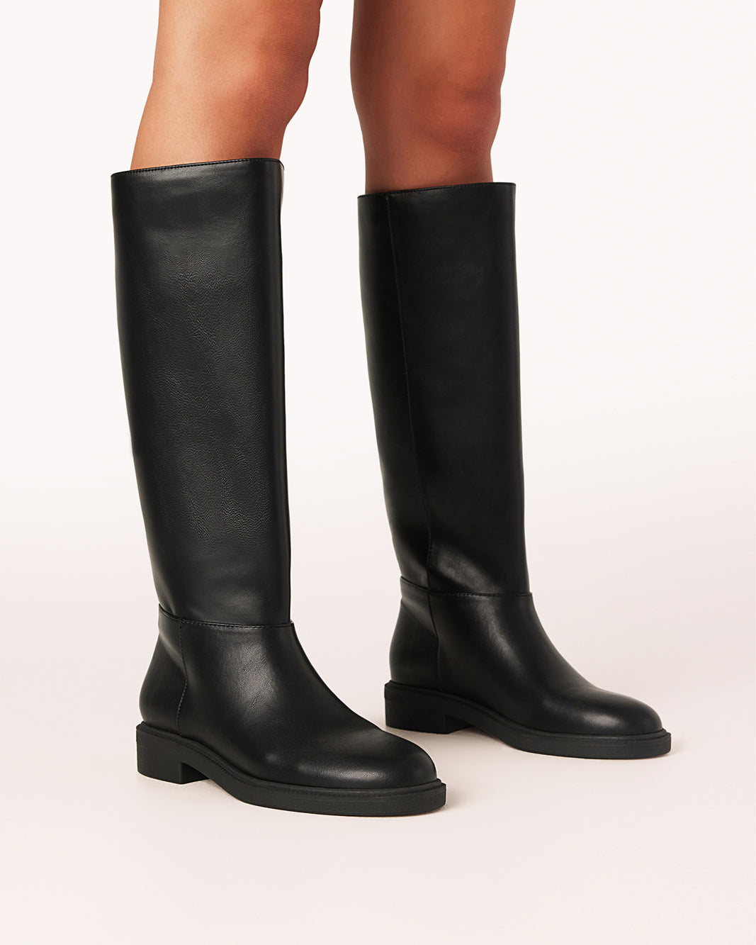 GWINNY - BLACK-Boots-Billini-Billini