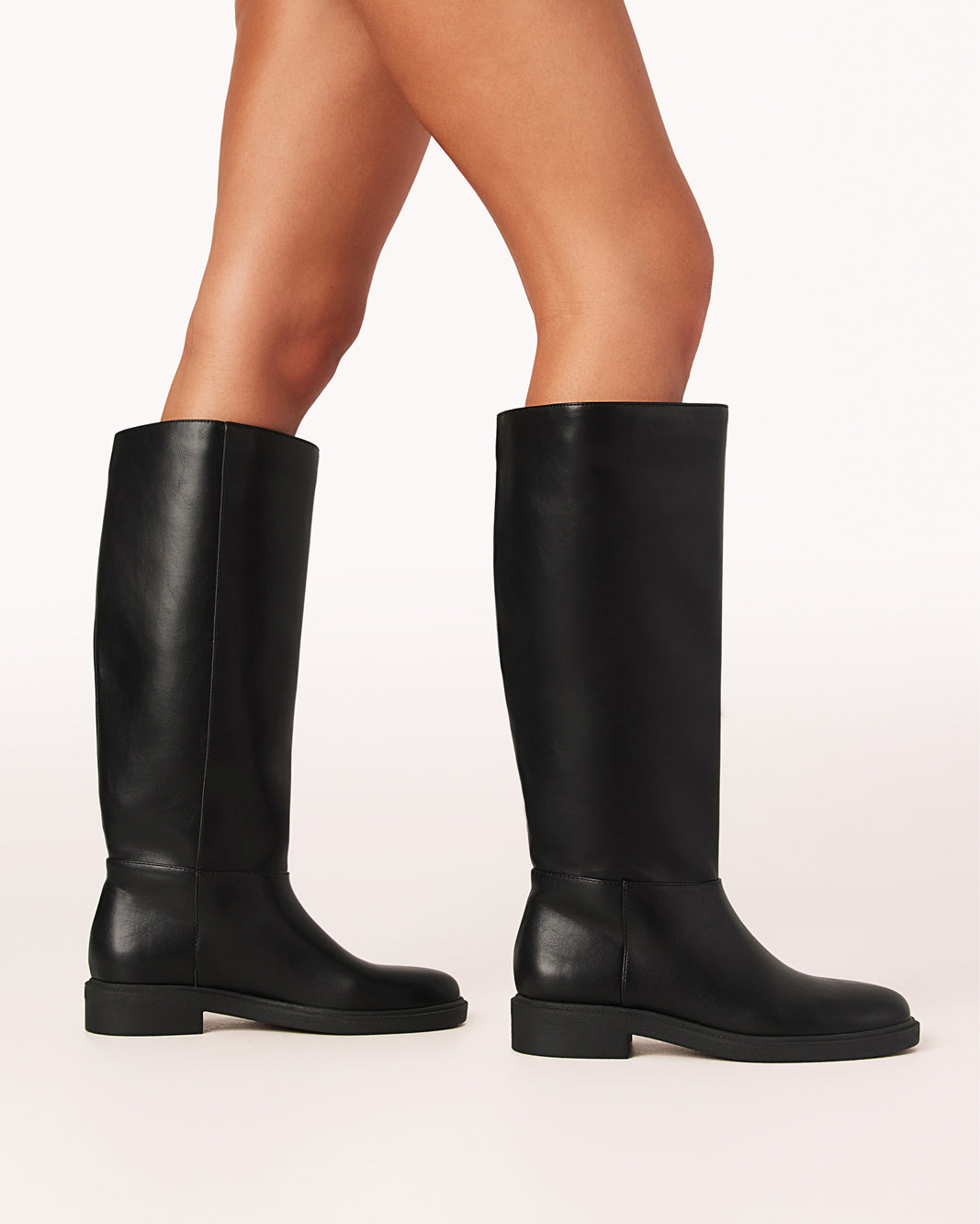 GWINNY - BLACK-Boots-Billini-Billini