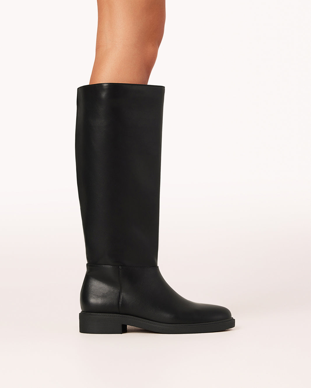 GWINNY - BLACK-Boots-Billini-Billini