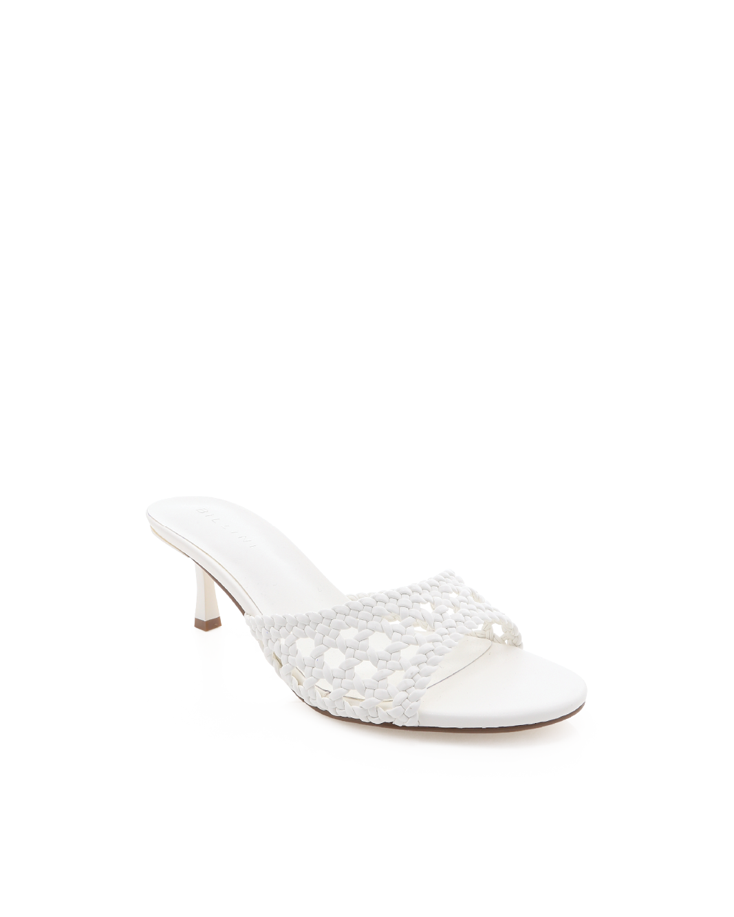 GWYNDA - WHITE-Heels-Billini-Billini