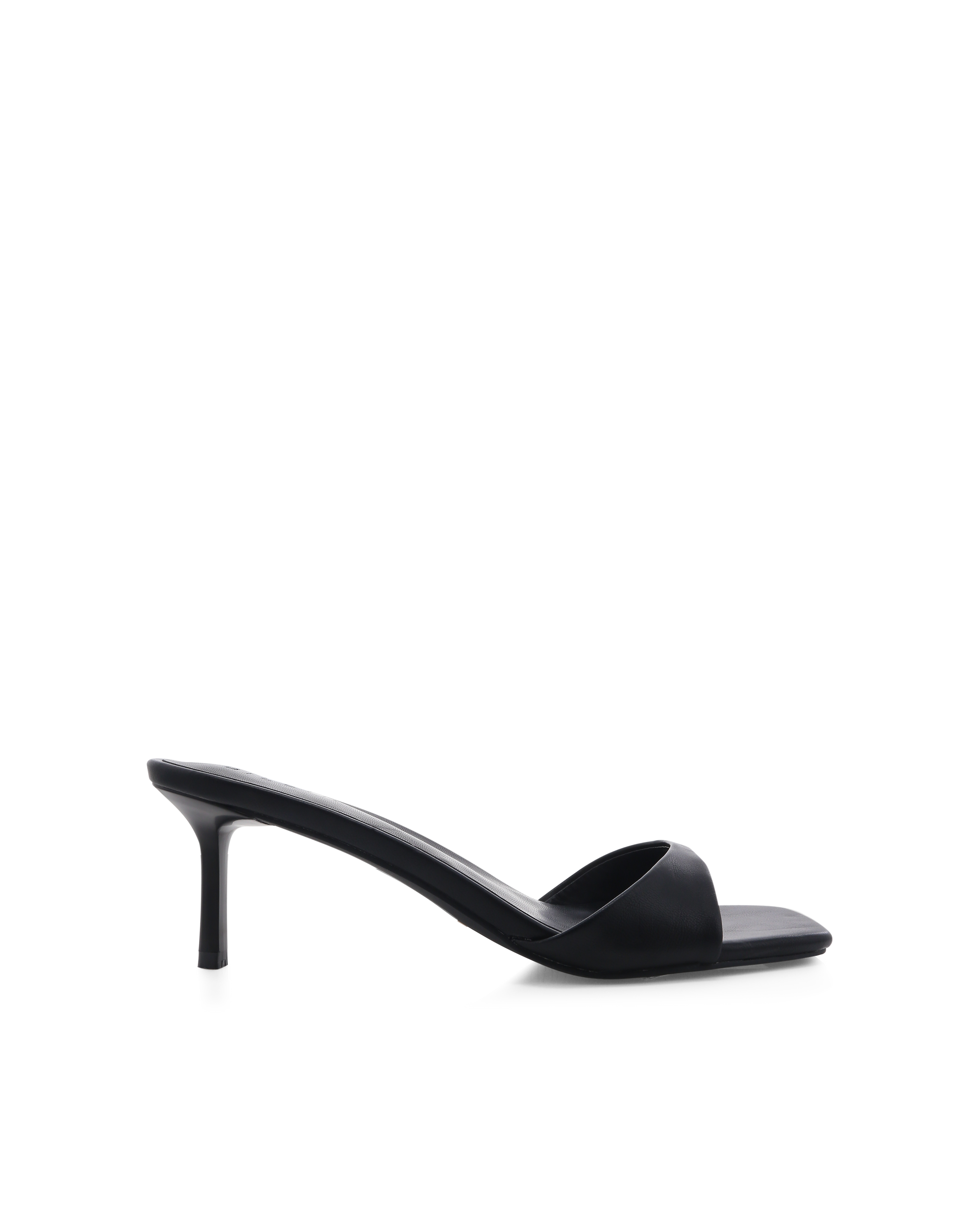 HADDISON - BLACK-Heels-Billini-Billini