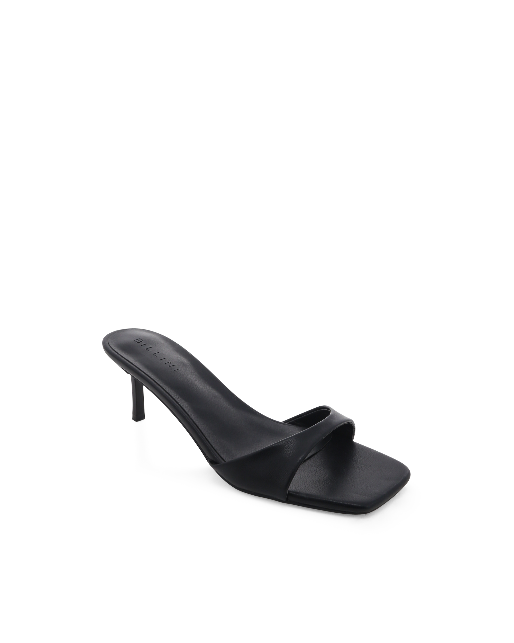 HADDISON - BLACK-Heels-Billini-Billini