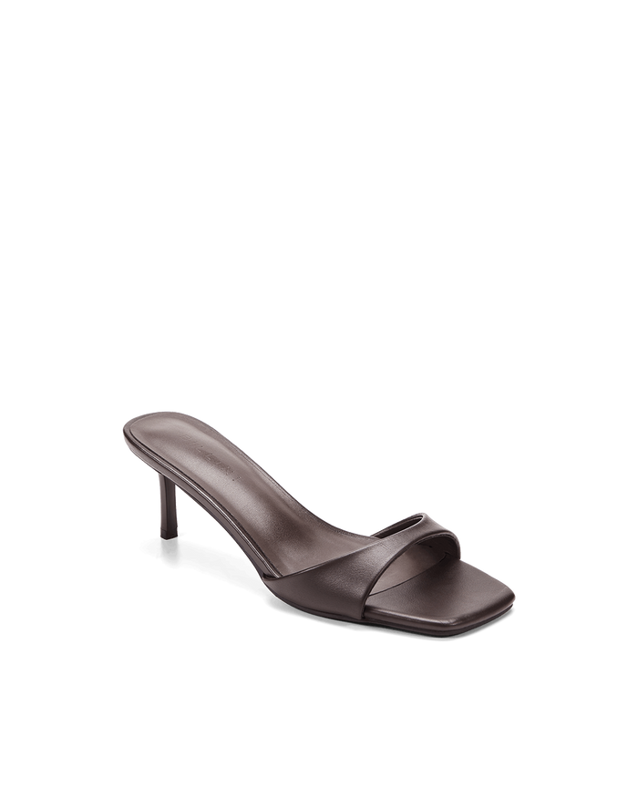 HADDISON - DARK CACAO-Heels-Billini-Billini