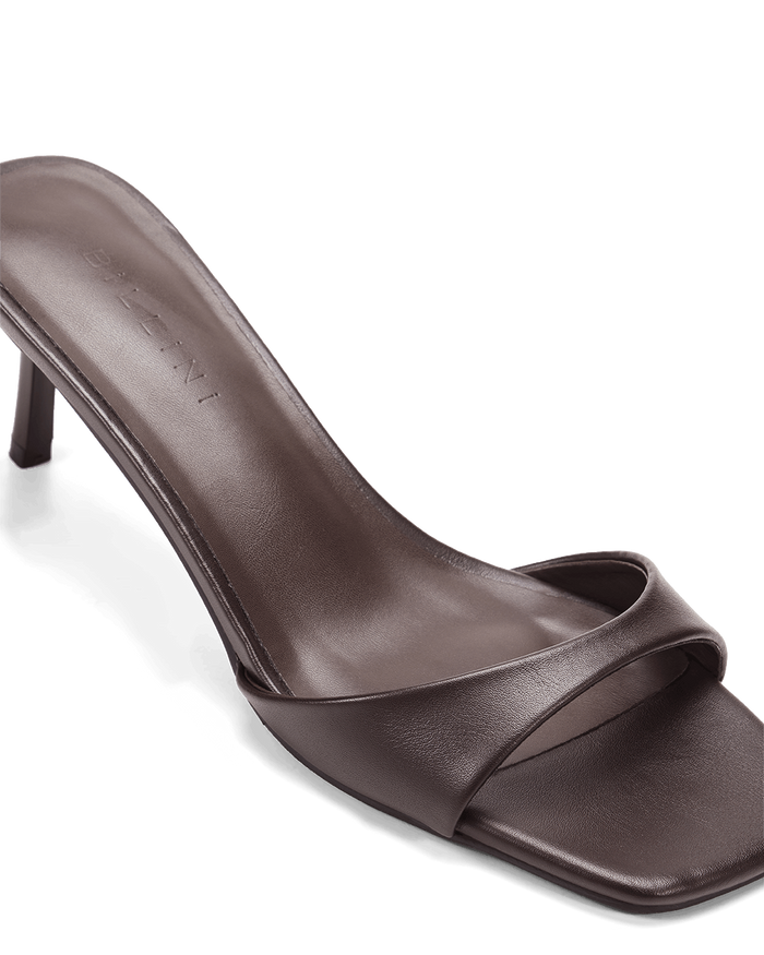 HADDISON - DARK CACAO-Heels-Billini-Billini