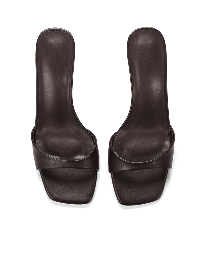 HADDISON - DARK CACAO-Heels-Billini-Billini