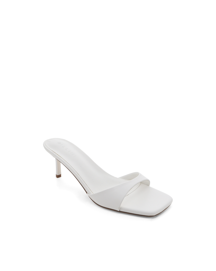 HADDISON - WHITE-Heels-Billini-Billini