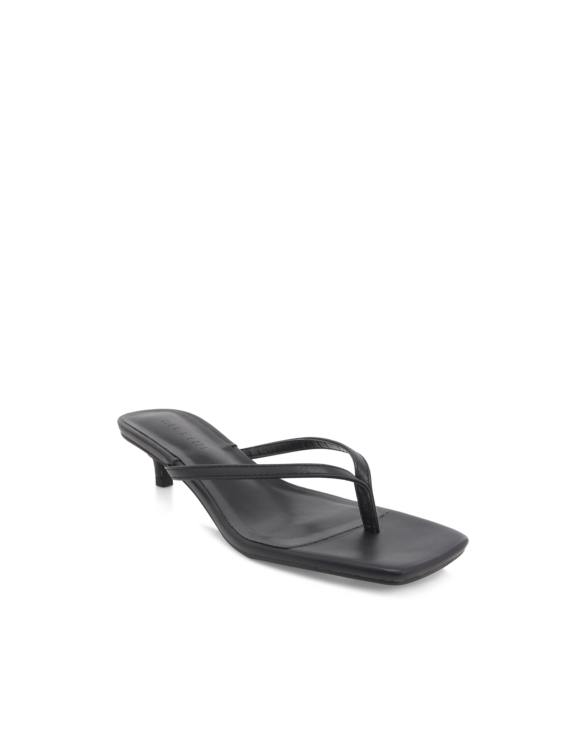 HALEN - BLACK-Heels-Billini-Billini