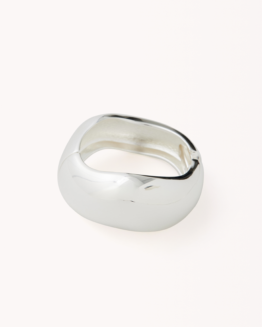 HALLIE BANGLE - STERLING SILVER-JEWELLERY-Billini-Billini