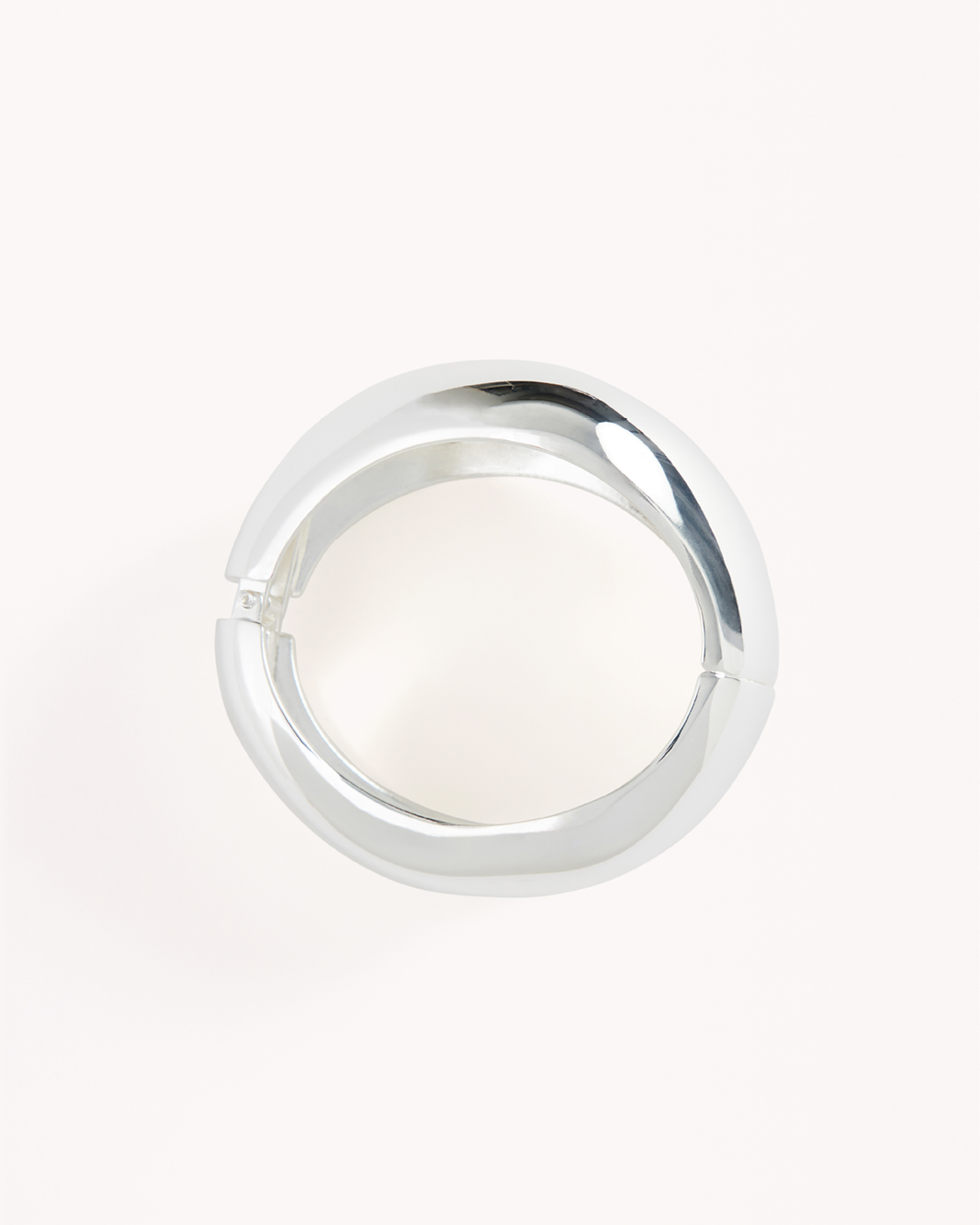 HALLIE BANGLE - STERLING SILVER-JEWELLERY-Billini-Billini