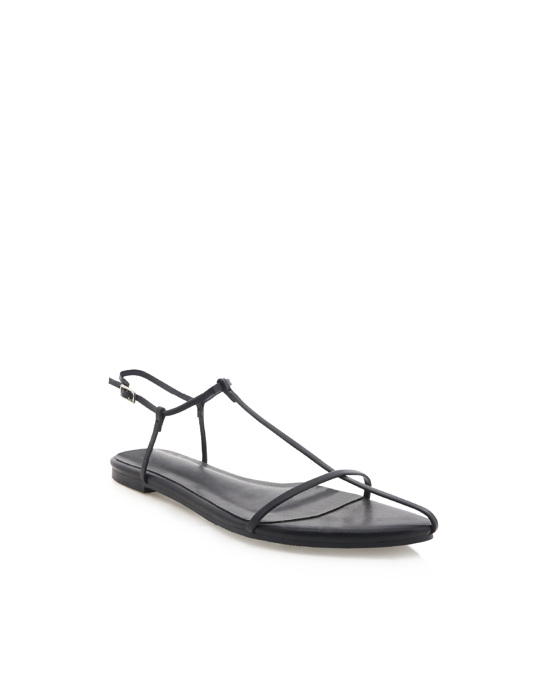 HARBOR - BLACK-Sandals-Billini-Billini