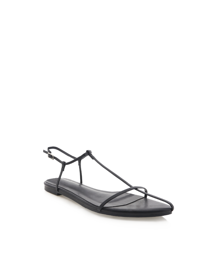 HARBOR - BLACK-Sandals-Billini-Billini