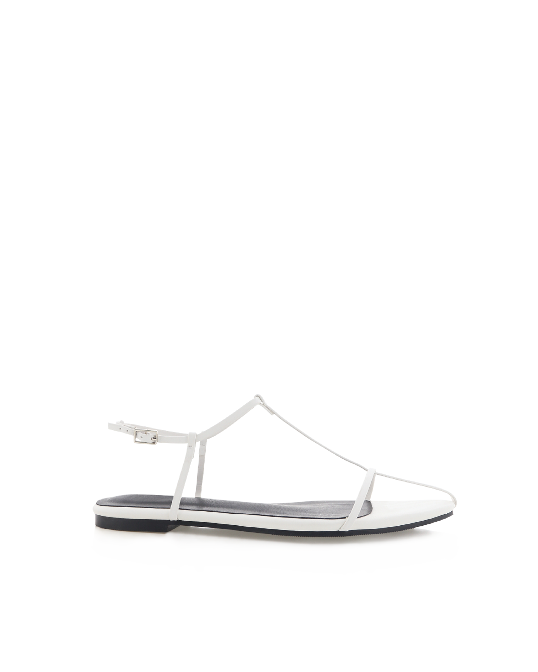 HARBOR - WHITE-Sandals-Billini-Billini