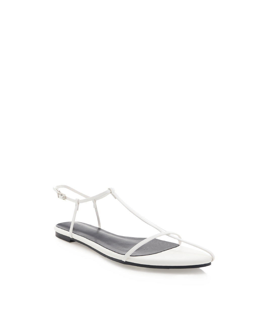 HARBOR - WHITE-Sandals-Billini-Billini
