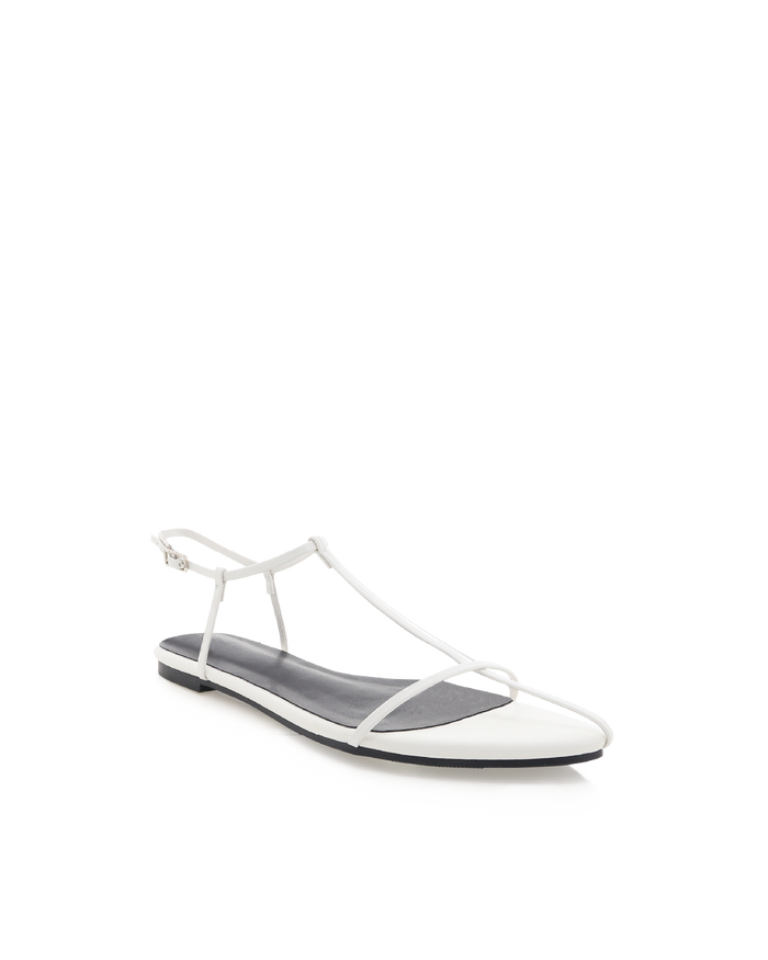 HARBOR - WHITE-Sandals-Billini-Billini