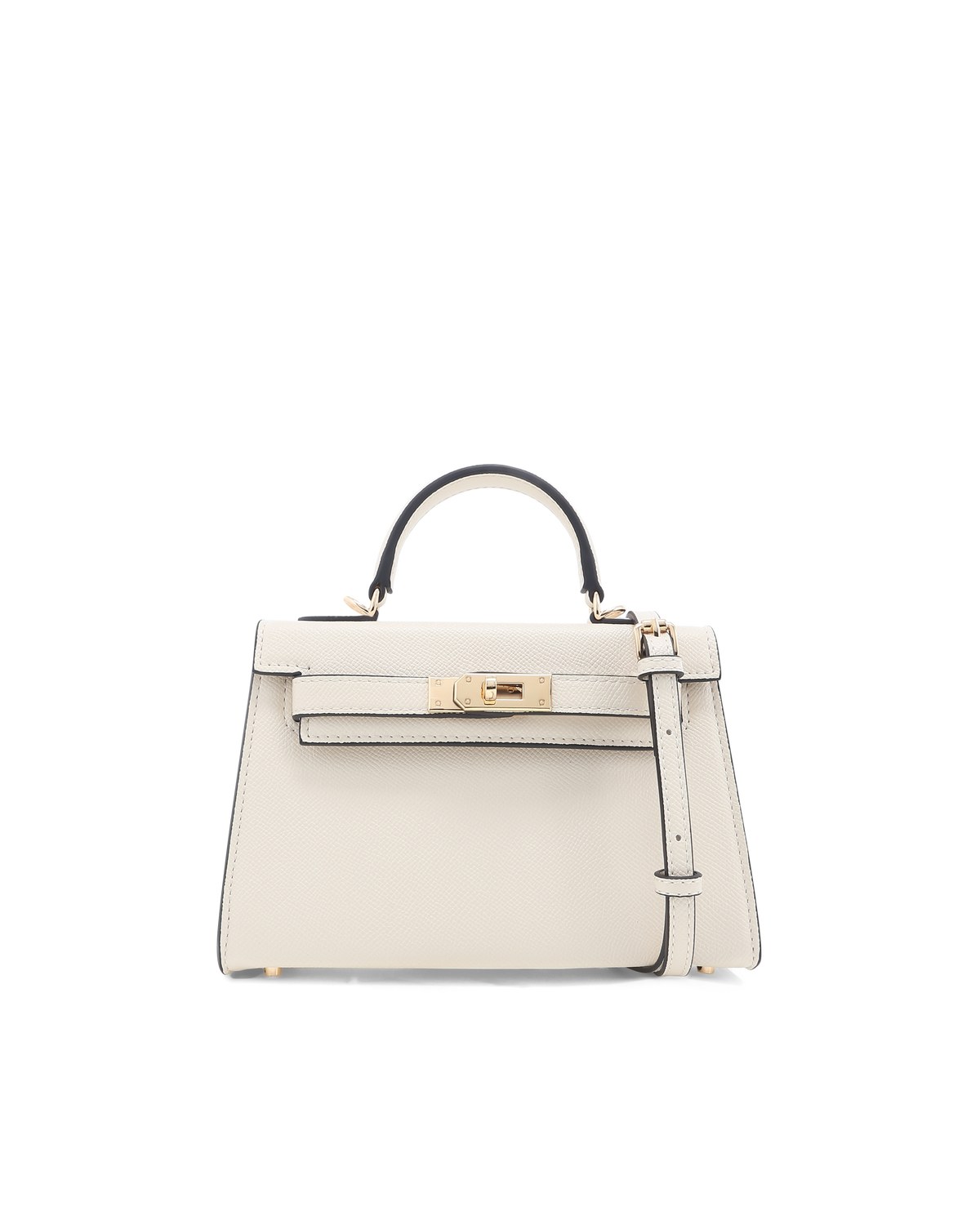 HARIETTE HANDLE BAG - BONE-Handbags-Billini-Billini