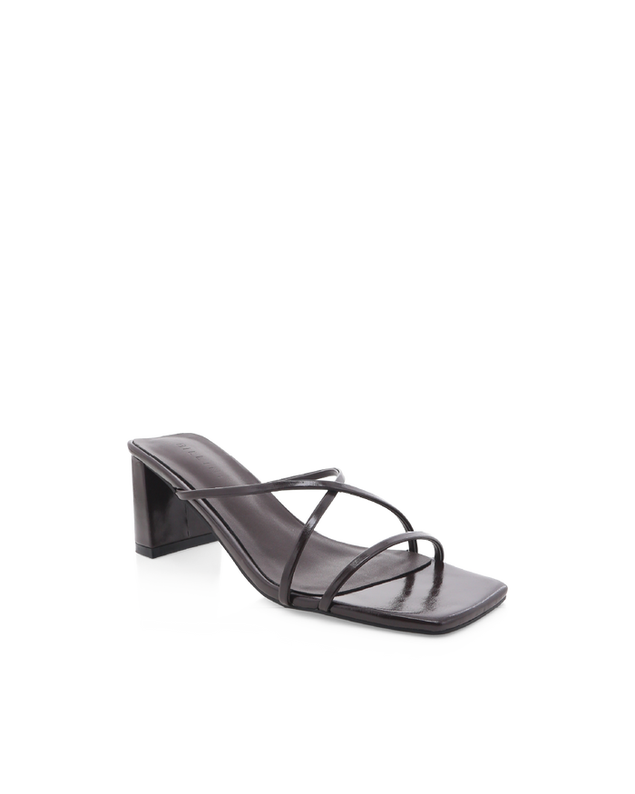 HARLENE - CHOCOLATE SHINE-Heels-Billini-Billini