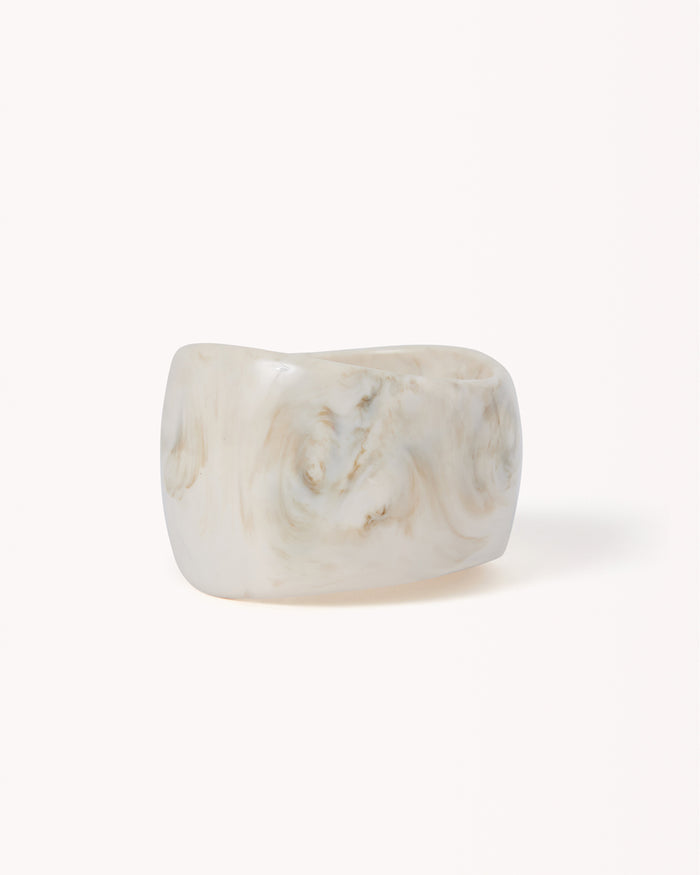 HARLOW BANGLE - BONE TORT-JEWELLERY-Billini-Billini