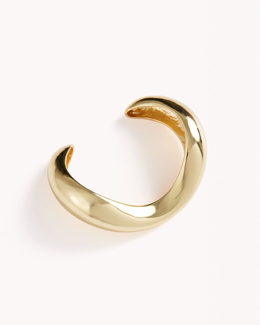 HARMONY BANGLE - GOLD PLATED 18K-JEWELLERY-Billini-O/S-Billini