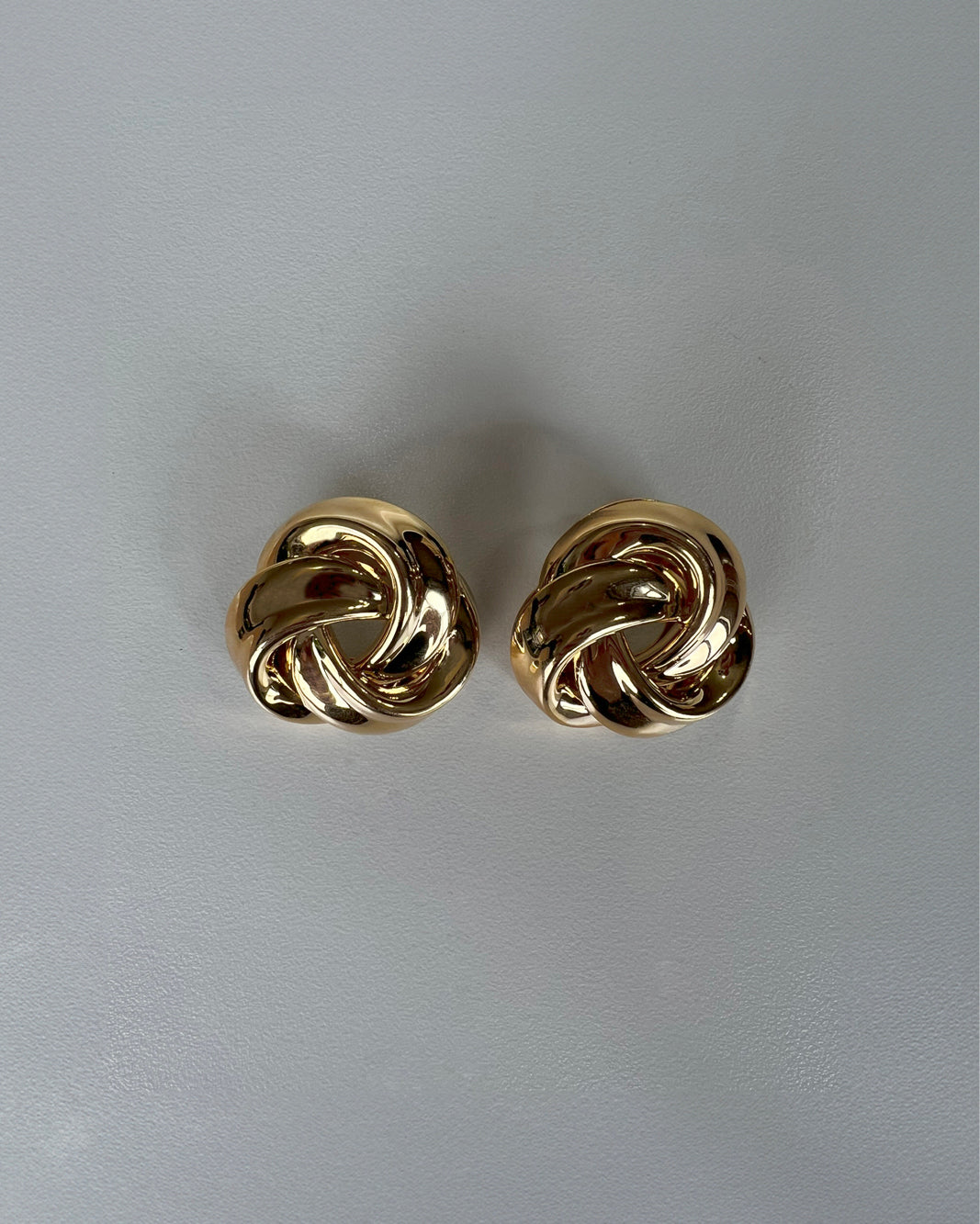 HARPER EARRINGS - GOLD-JEWELLERY-Billini-O/S-Billini