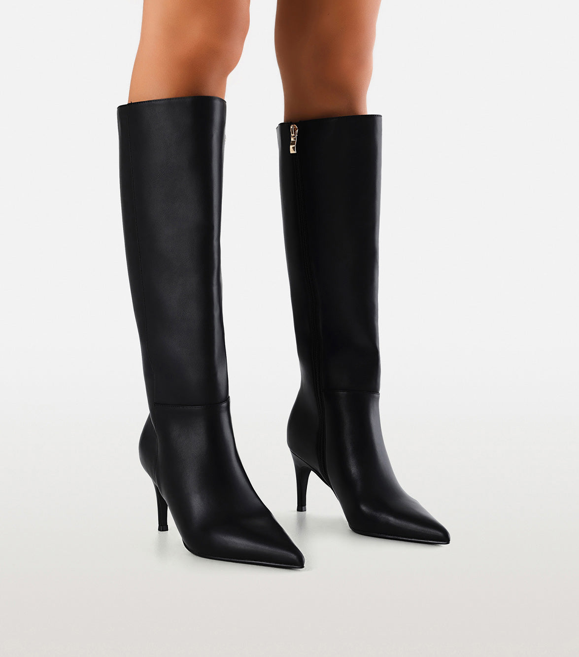 HARTWELL - BLACK-Boots-Billini-Billini