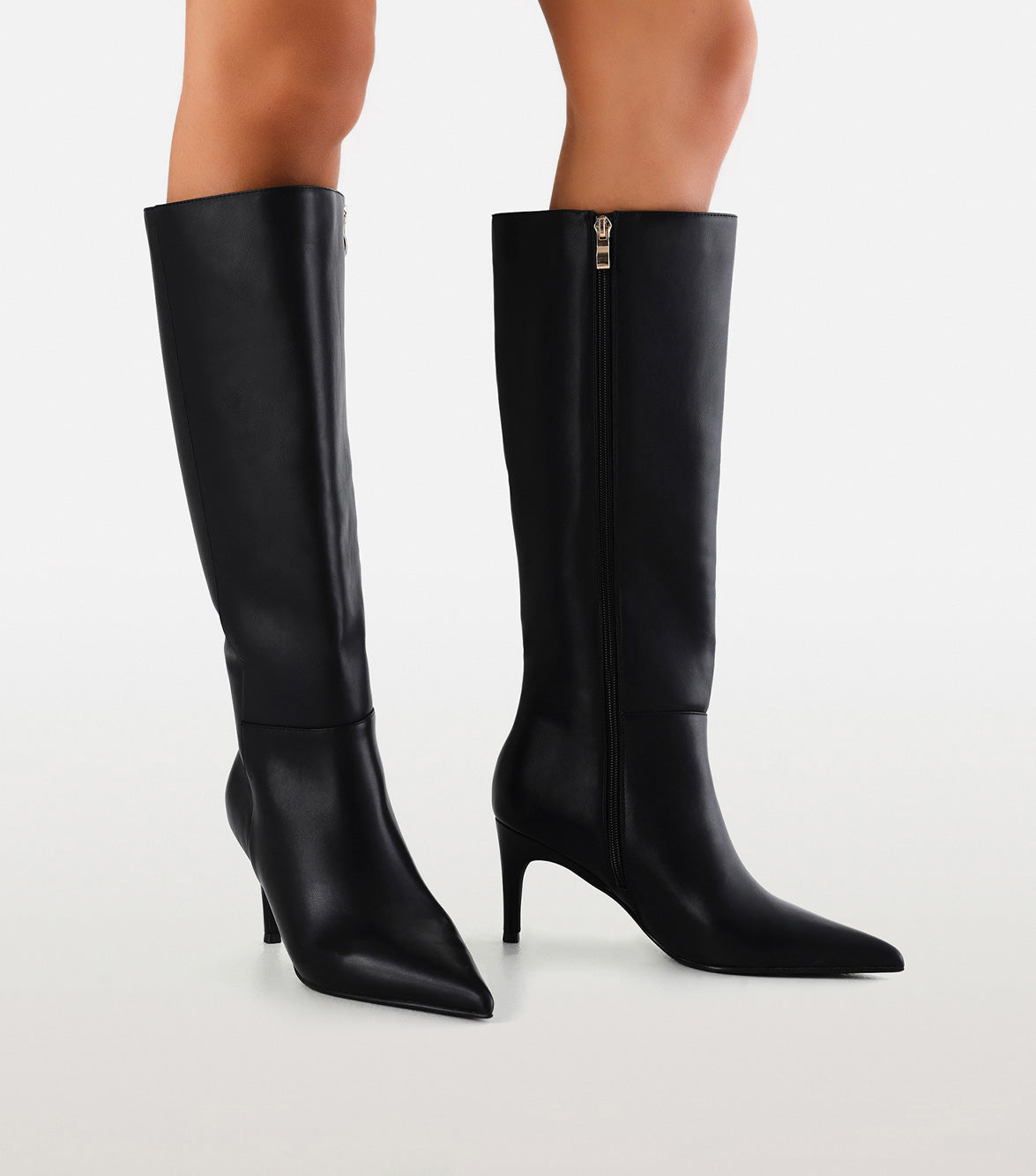 HARTWELL - BLACK-Boots-Billini-Billini